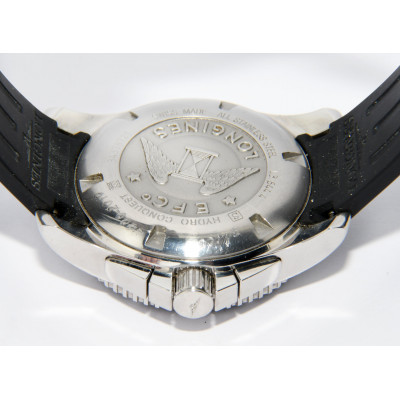 RELOJ AUTOMATICO LONGINES HYDROCONQUEST L3.644.4