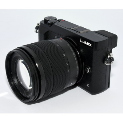 CAMARA DIGITAL MIRRORLESS PANASONIC LUMIX DMC-GX80 + 16-60MM