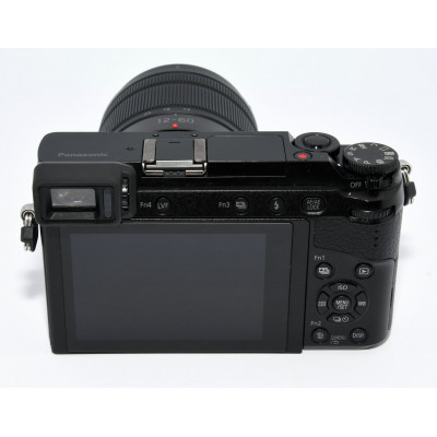 CAMARA DIGITAL MIRRORLESS PANASONIC LUMIX DMC-GX80 + 16-60MM