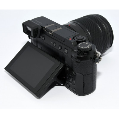 CAMARA DIGITAL MIRRORLESS PANASONIC LUMIX DMC-GX80 + 16-60MM