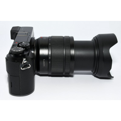 CAMARA DIGITAL MIRRORLESS PANASONIC LUMIX DMC-GX80 + 16-60MM