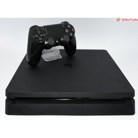 CONSOLA PS4 SLIM 500GB CON MANDO
