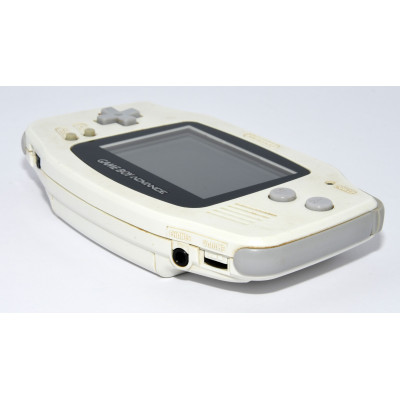 CONSOLA GAMEBOY ADVANCE BLANCA