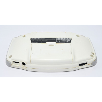 CONSOLA GAMEBOY ADVANCE BLANCA