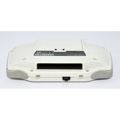 CONSOLA GAMEBOY ADVANCE BLANCA