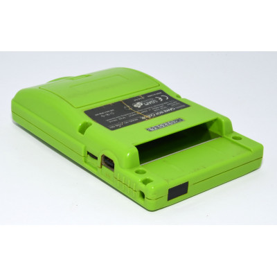 CONSOLA GAMEBOY COLOR VERDE LIMA
