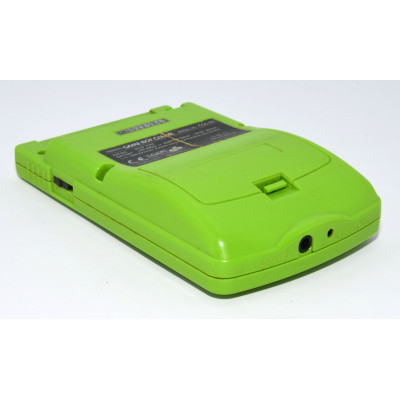 CONSOLA GAMEBOY COLOR VERDE LIMA