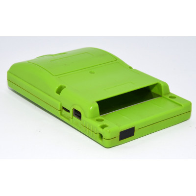 CONSOLA GAMEBOY COLOR VERDE LIMA