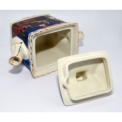 TETERA DISNEY PETER PAN JAMES SADLER DISNEYLAND PARIS