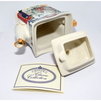 TETERA SADLER LONDON