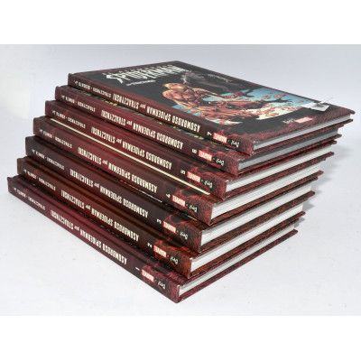 COLECCION (1-7) EL ASOMBROSO SPIDERMAN POR STRACZYNSKI