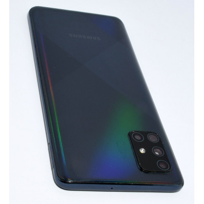 SAMSUNG GALAXY A71 128GB NEGRO