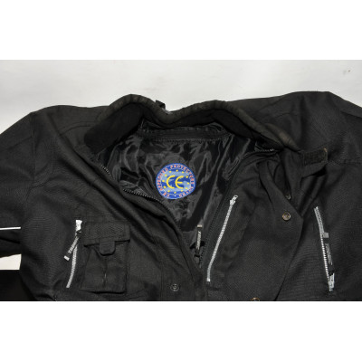 CHAQUETA MOTO TRONIC