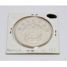 MONEDA 5 YUAN 1988 SU SHI PLATA