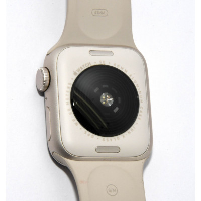 APPLE WATCH SERIES SE 40MM ALU GPS
