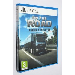 VIDEOJUEGO PS5 ON THE ROAD TRUCK SIMULATOR