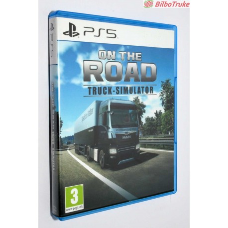 VIDEOJUEGO PS5 ON THE ROAD TRUCK SIMULATOR