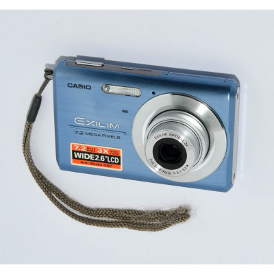 CAMARA DIGITAL CASIO EXILIM EX-Z75 7MP