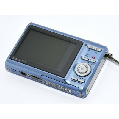 CAMARA DIGITAL CASIO EXILIM EX-Z75 7MP