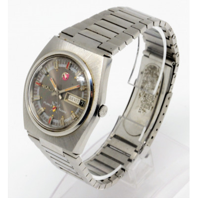 RELOJ AUTÓMATICO RADO PURPLE SABRE WATERSEALED 36MM