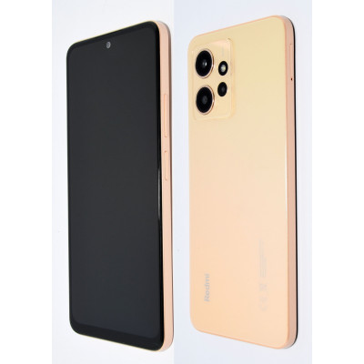 XIAOMI REDMI NOTE 12 128GB NARANJA