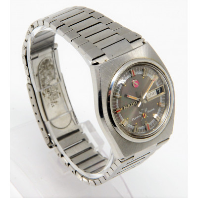 RELOJ AUTÓMATICO RADO PURPLE SABRE WATERSEALED 36MM