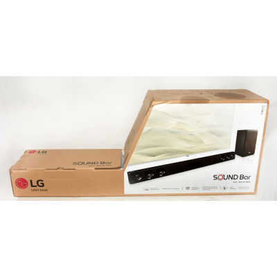 BARRA DE SONIDO LG SOUND BAR SJ3