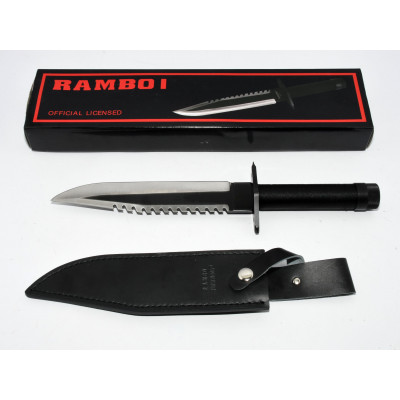 CUCHILLO RAMBO PART I REPLICA