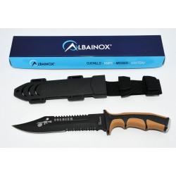 CUCHILLO ALBAINOX SOLDIER