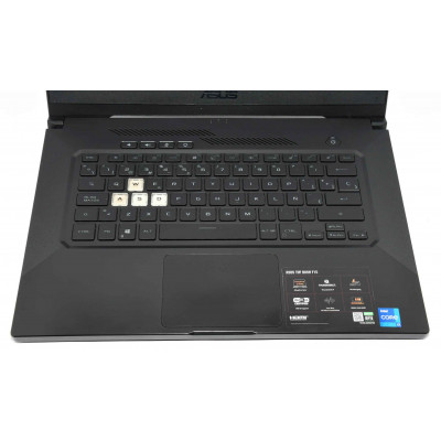 PORTATIL GAMING ASUS TUF DASH F15 / i7-11370H 3.3GHz / 500GB SSD / 16GB RAM / GEFORCE RTX 3060