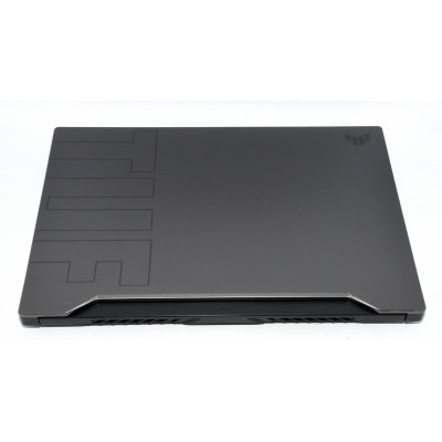 PORTATIL GAMING ASUS TUF DASH F15 / i7-11370H 3.3GHz / 500GB SSD / 16GB RAM / GEFORCE RTX 3060