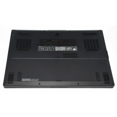 PORTATIL GAMING ASUS TUF DASH F15 / i7-11370H 3.3GHz / 500GB SSD / 16GB RAM / GEFORCE RTX 3060