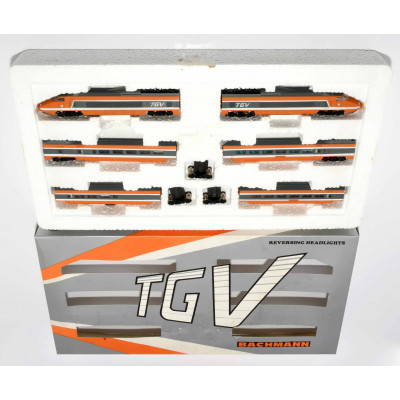 TGV BACHMANN