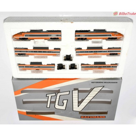 TGV BACHMANN