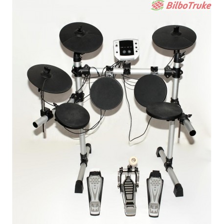 BATERIA ELECTRONICA DRUM DD400