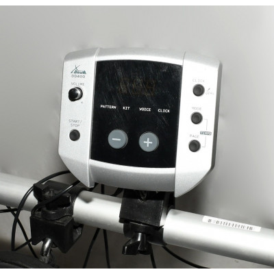 BATERIA ELECTRONICA DRUM DD400