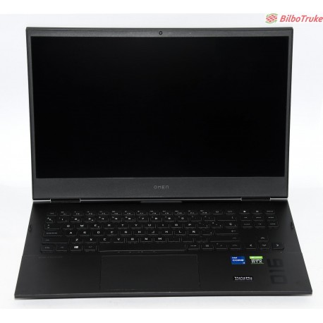 PORTATIL GAMING HP OMEN 16-B0036NS / I7-11800H 2.3GHz / GEFORCE RTX 3060