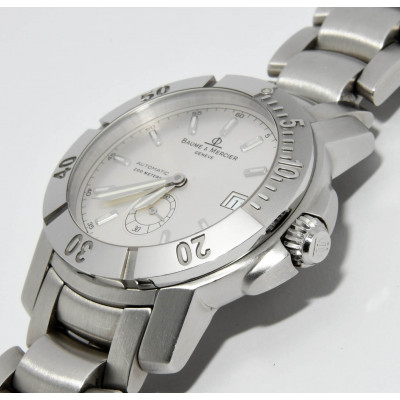 RELOJ AUTOMATICO BAUME MERCIER CAPELAND 65367