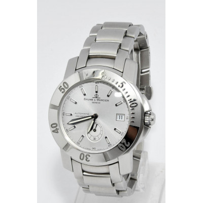 RELOJ AUTOMATICO BAUME MERCIER CAPELAND 65367