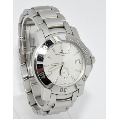 RELOJ AUTOMATICO BAUME MERCIER CAPELAND 65367