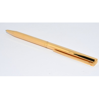 BOLIGRAFO DORADO DUPONT