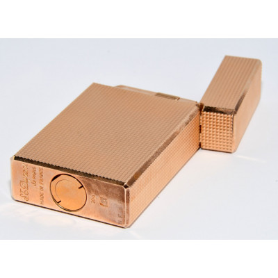 MECHERO DUPONT DORADO