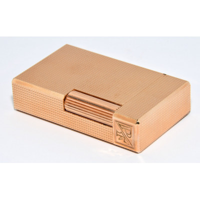 MECHERO DUPONT DORADO