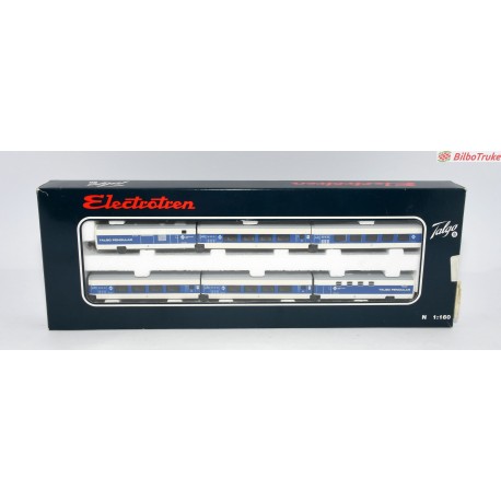 TALGO PENDULAR ELECTROTREN 7205K