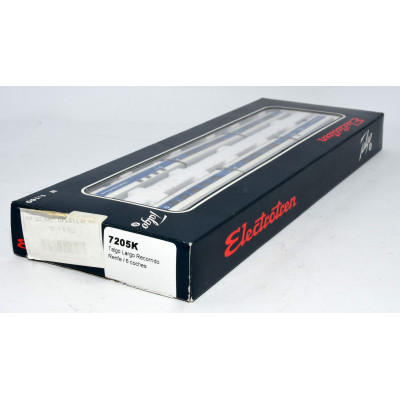 TALGO PENDULAR ELECTROTREN 7205K
