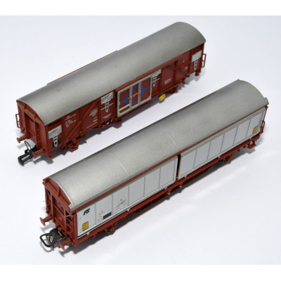 LOTE DOS VAGONES IBERTREN