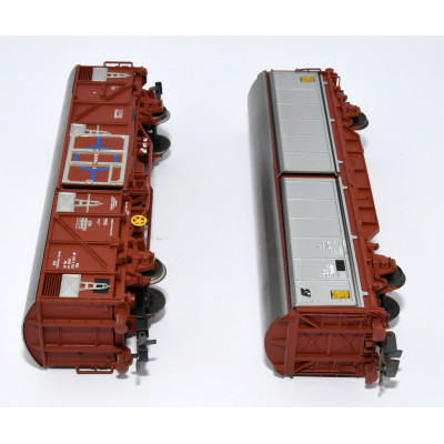 LOTE DOS VAGONES IBERTREN