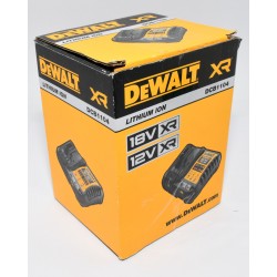 CARGADOR DEWALT XR DCB1104