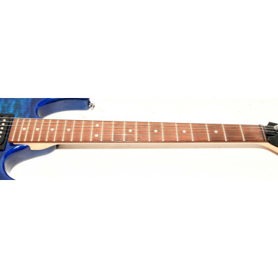 GUITARRA ELECTRICA IBANEZ GRX70QATBB
