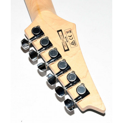 GUITARRA ELECTRICA IBANEZ GRX70QATBB